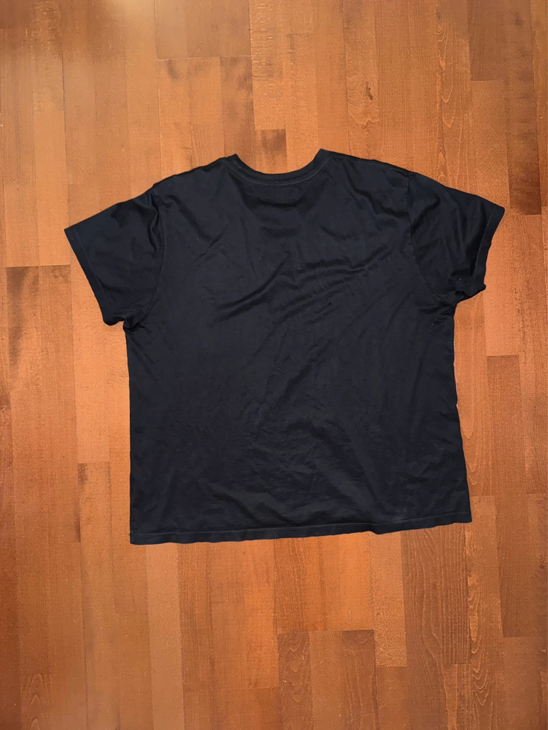 AMIRI Black logo T-Shirt size XL - photo 4