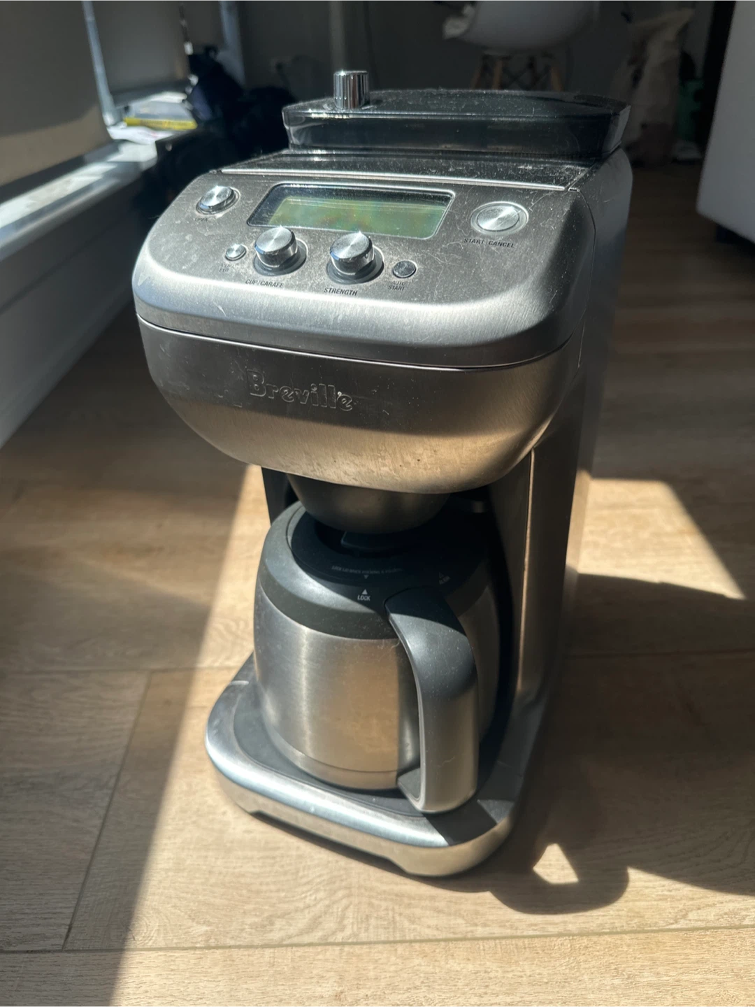 Breville Coffee Maker