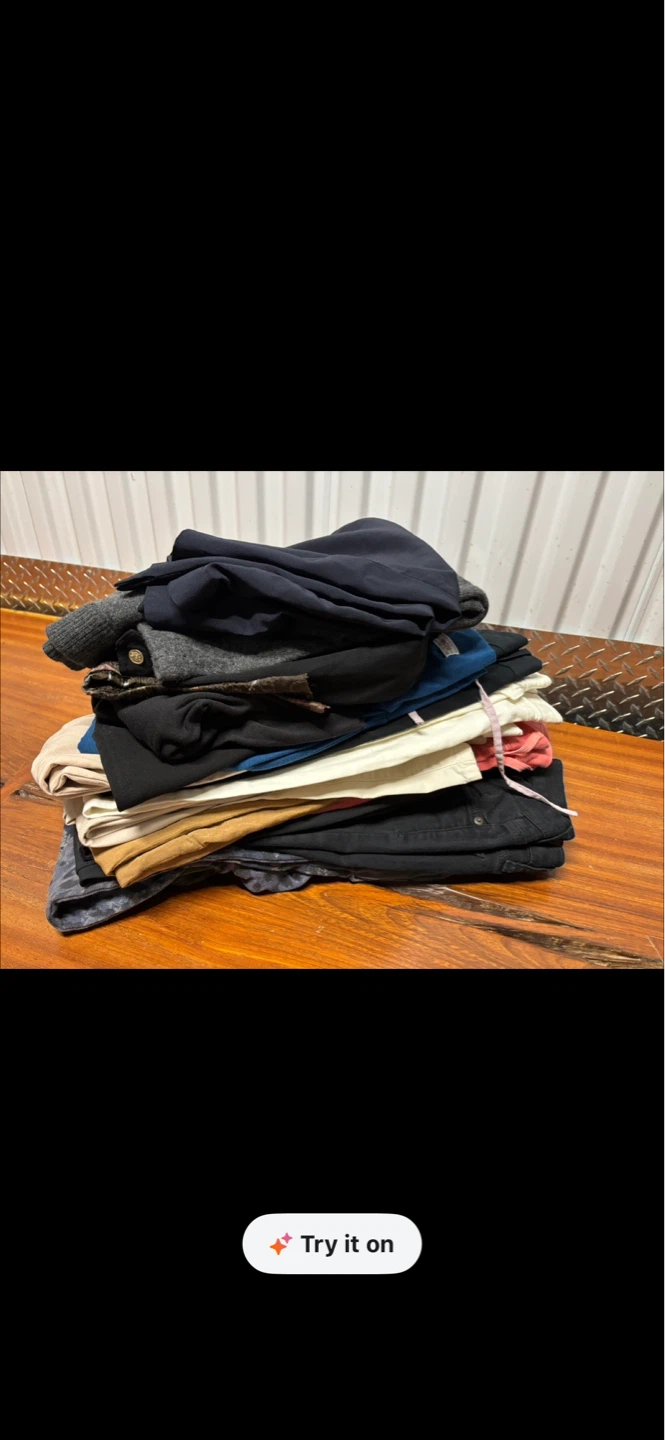 Lot of 20 Pairs Pants/Shorts/Skirts - Size 4/Small - photo 4