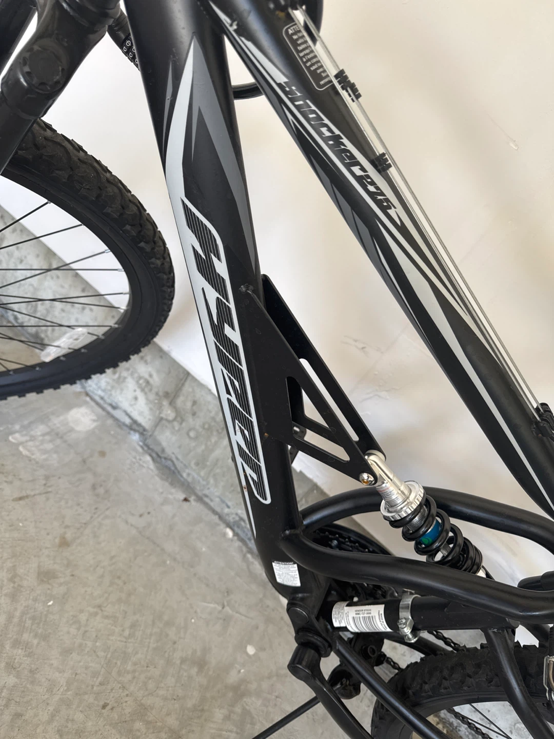 Hyper Dash Mountain Bike - photo 4