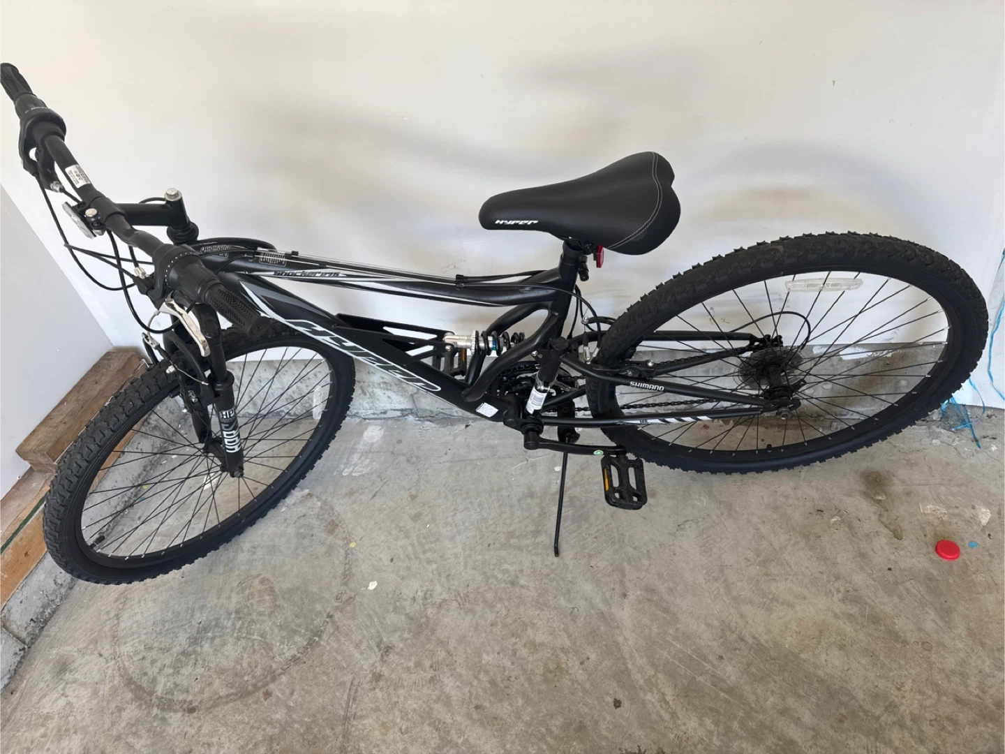 Hyper Dash Mountain Bike