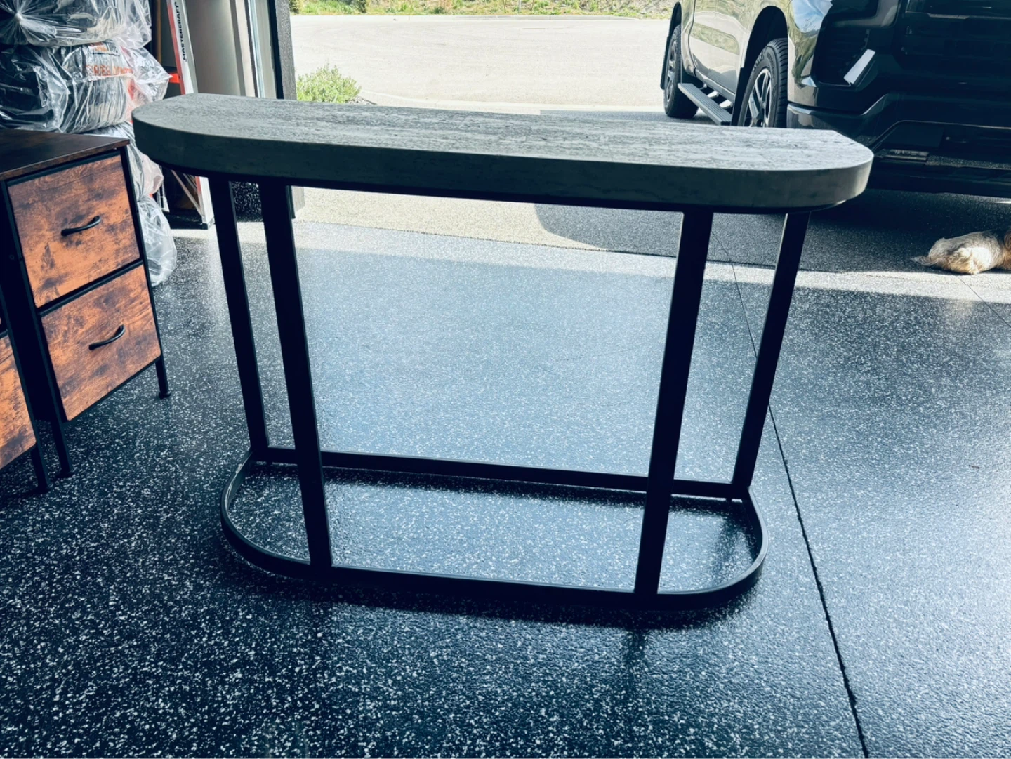 Console Table - photo 2