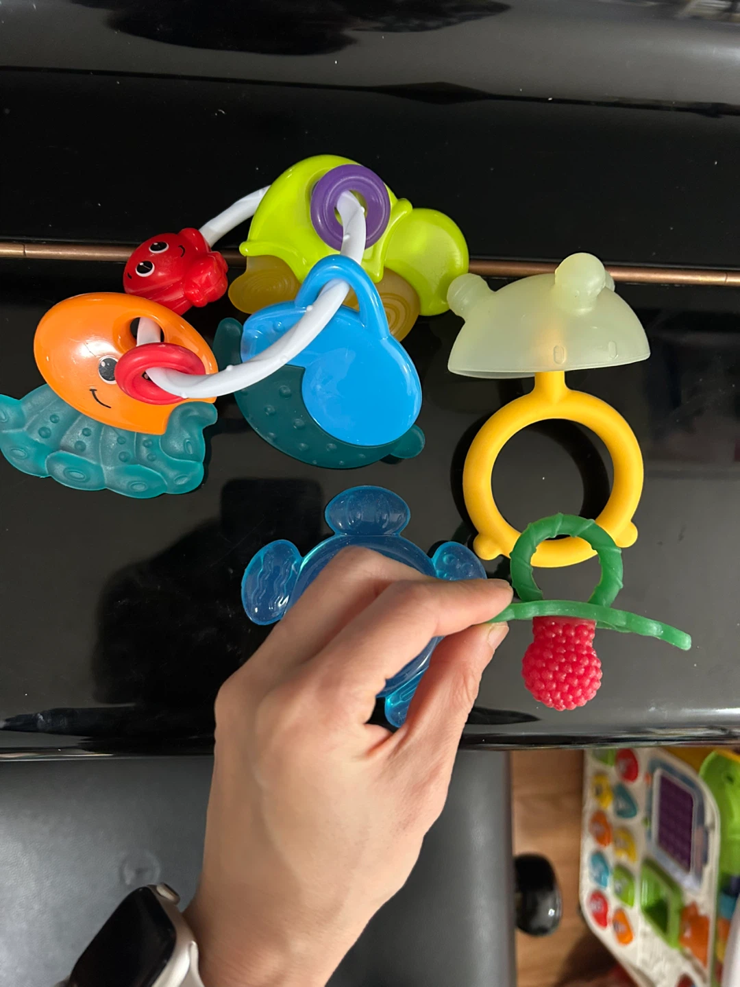 Bundles of Baby Teether Toy Set - photo 3