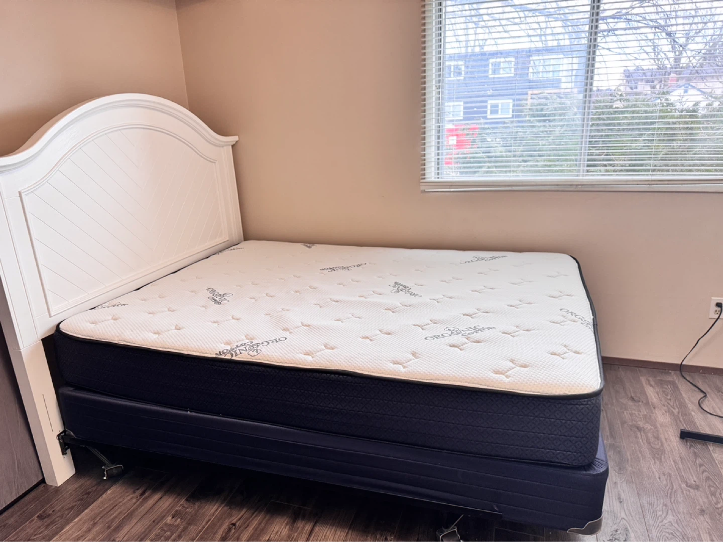 Organic Cotton Mattress - photo 2