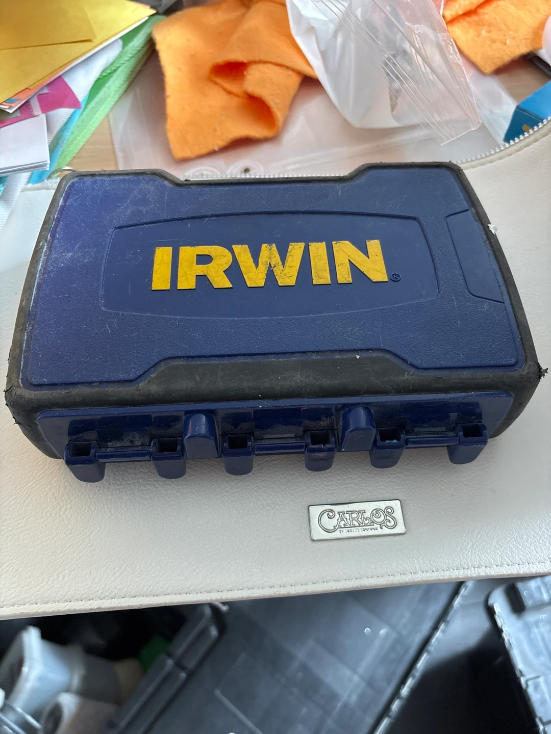 Irwin Spade Drill Bit Set - photo 2