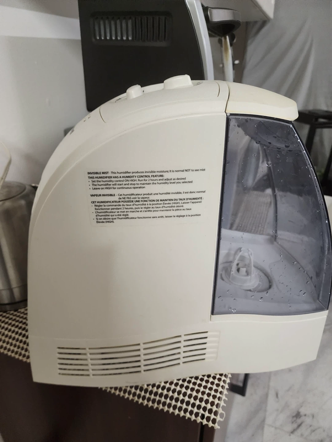 Honeywell Humidifier - photo 2