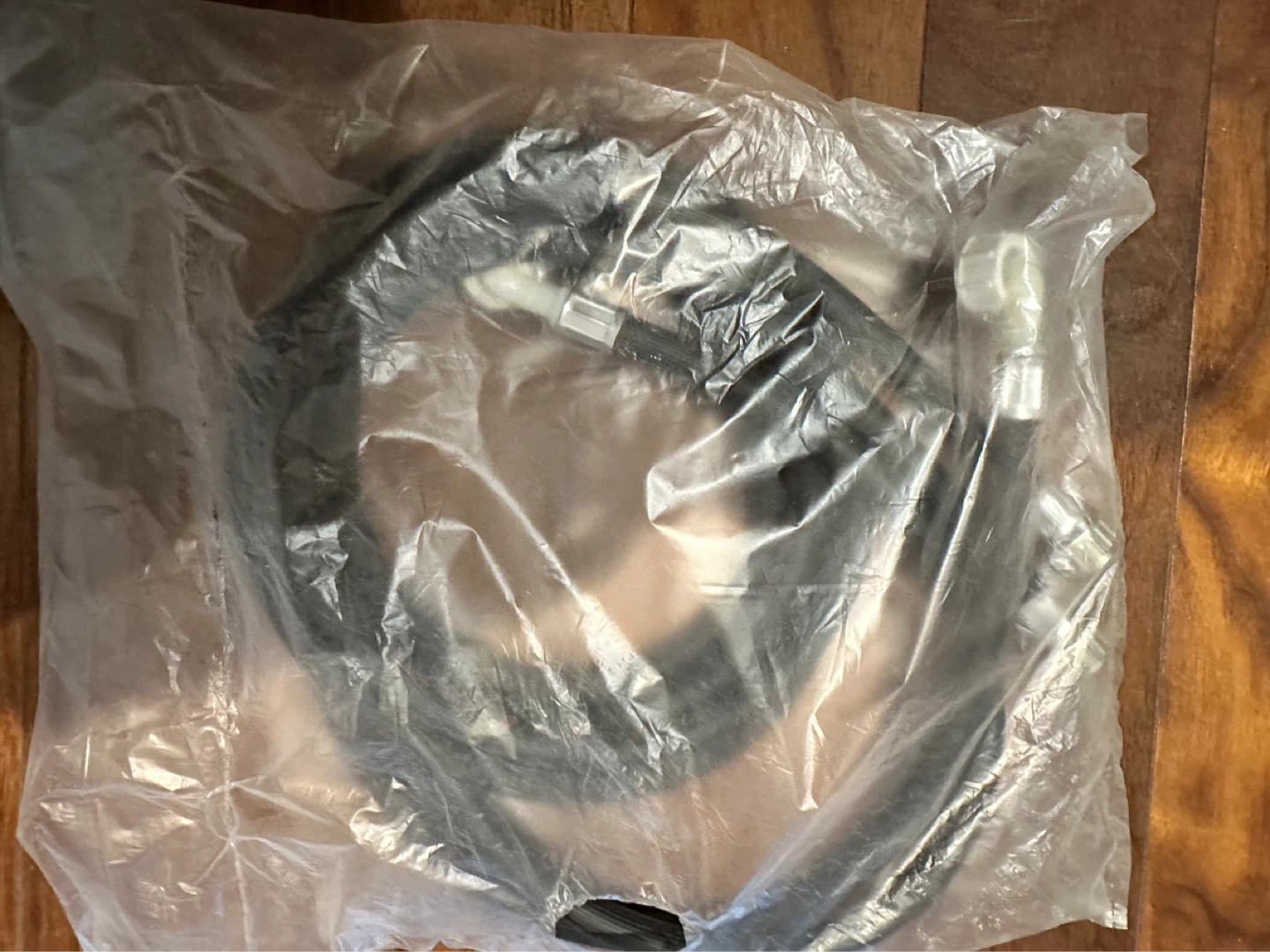 New laundry inlet hose x 2 packs