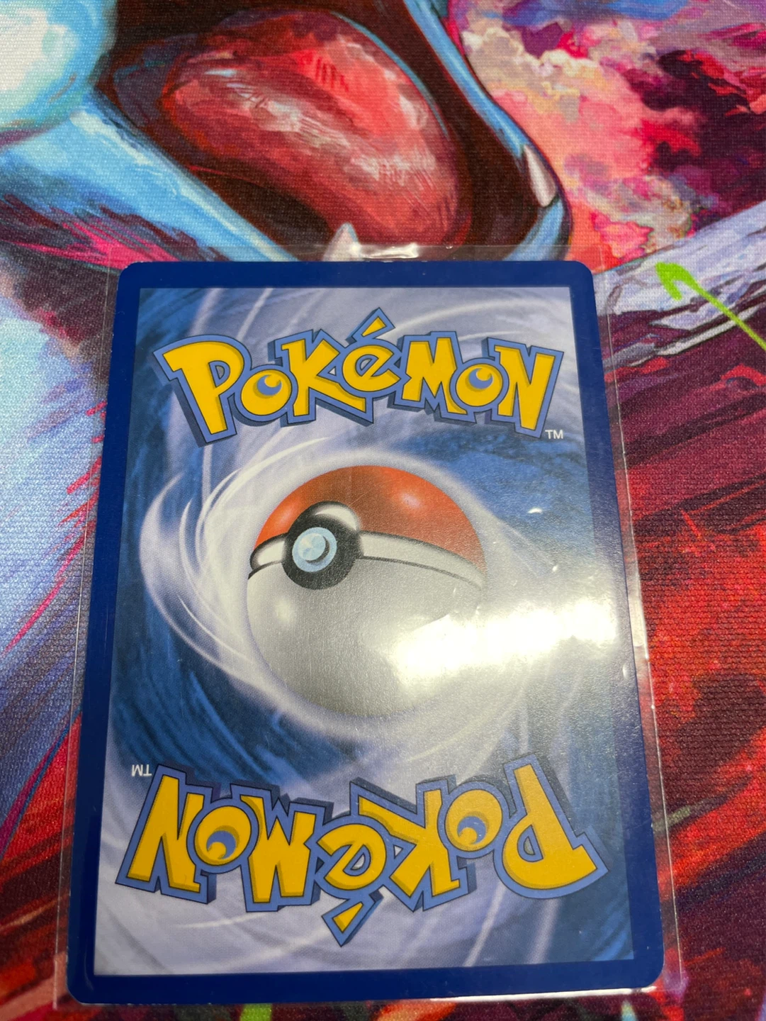 Mega Rayquaza EX Pokemon Card - photo 2