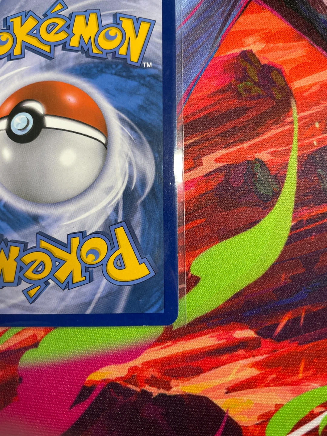 Mega Rayquaza EX Pokemon Card - photo 4
