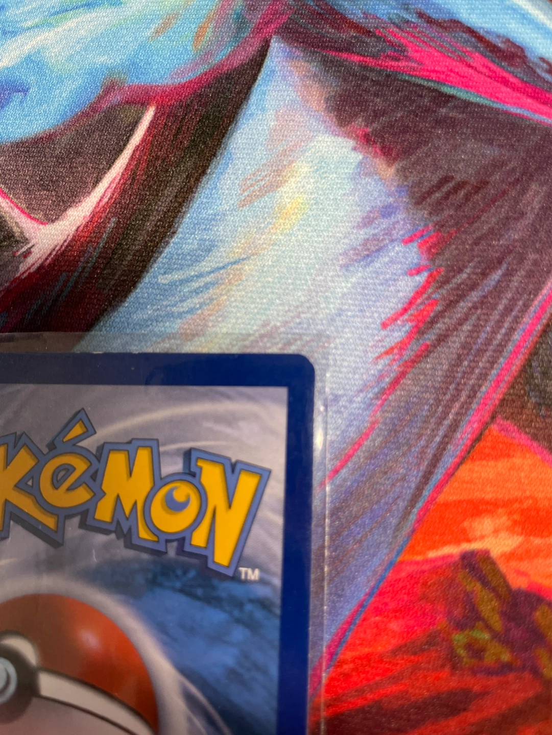 Mega Rayquaza EX Pokemon Card - photo 5