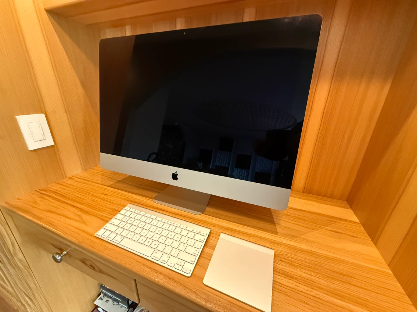 Apple iMac 27" 3.4QC/i7/2x8GB/1TB Fusion