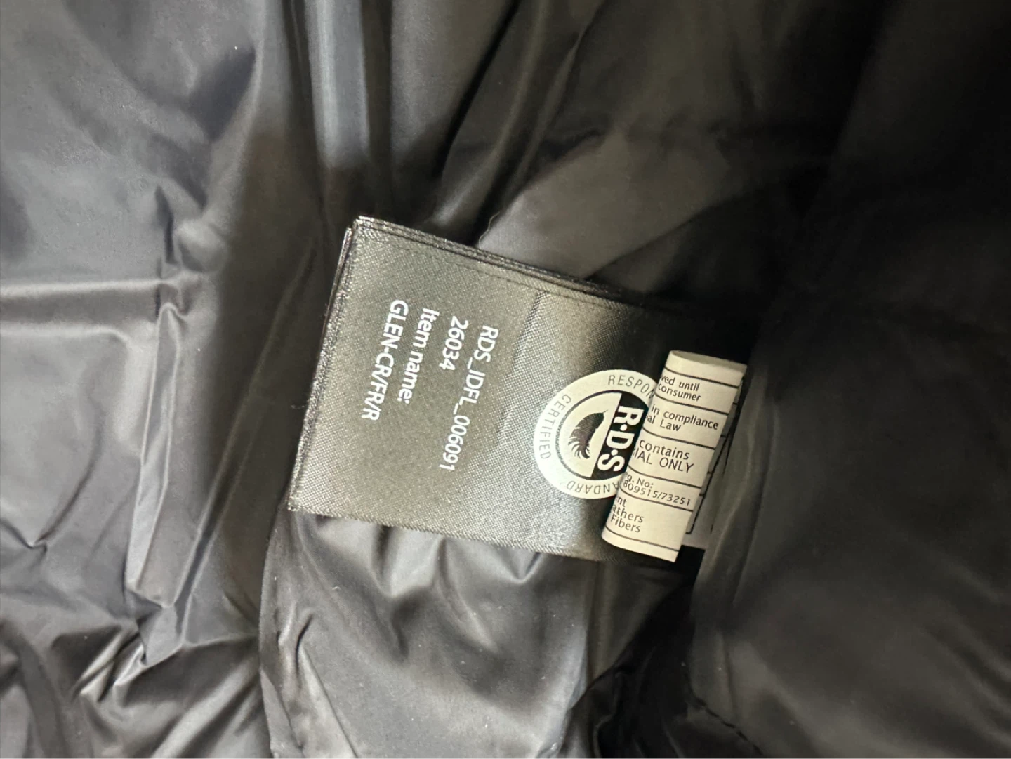MACKAGE Black Leather Bomber Jacket with Fur Hood - photo 5