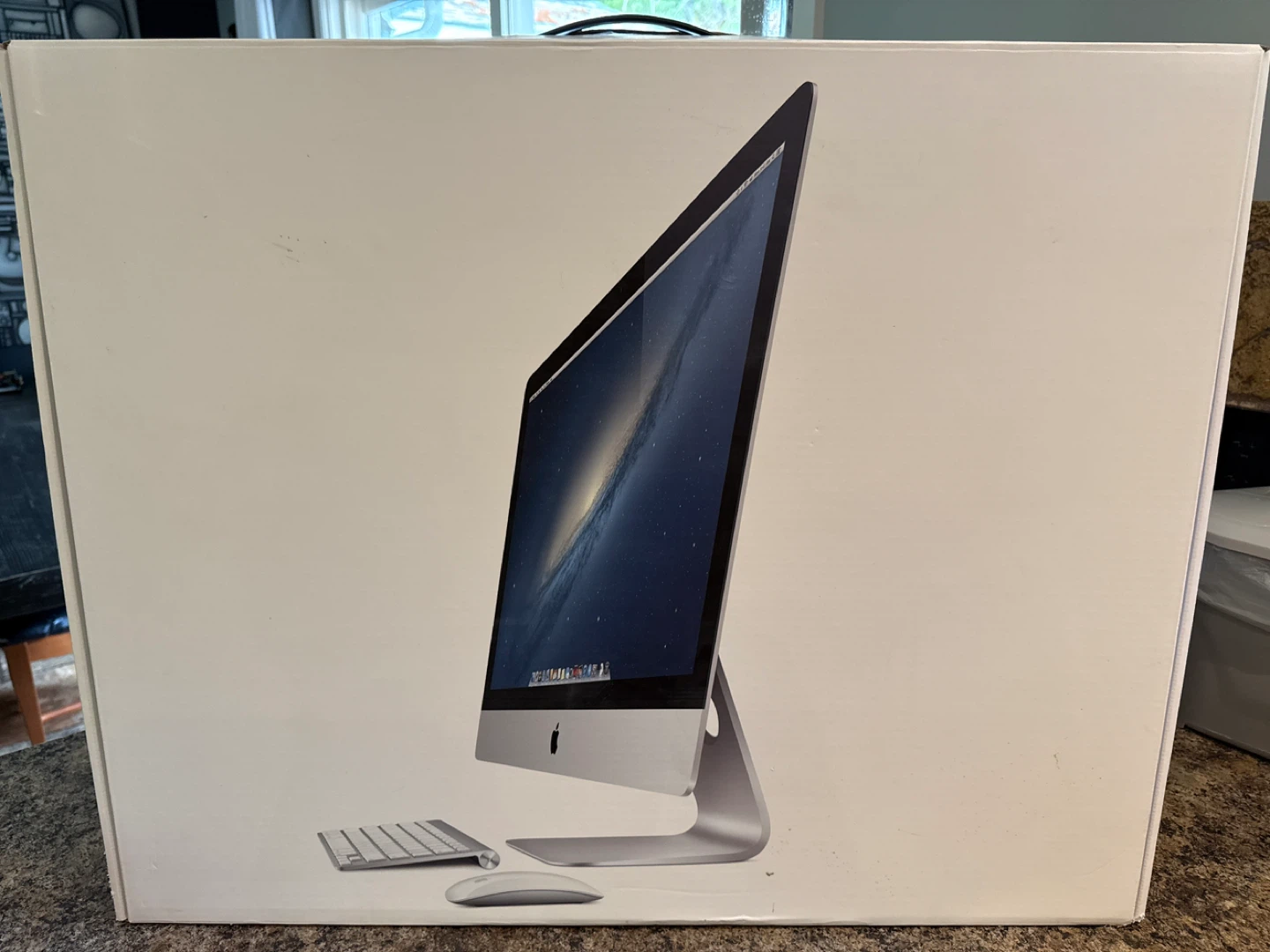 Apple iMac 27" 3.4QC/i7/2x8GB/1TB Fusion - photo 3