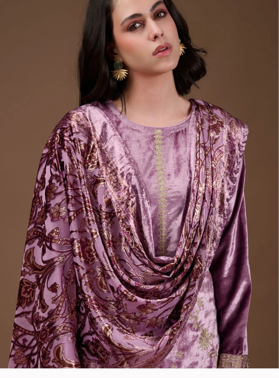 Indian ethnic wear