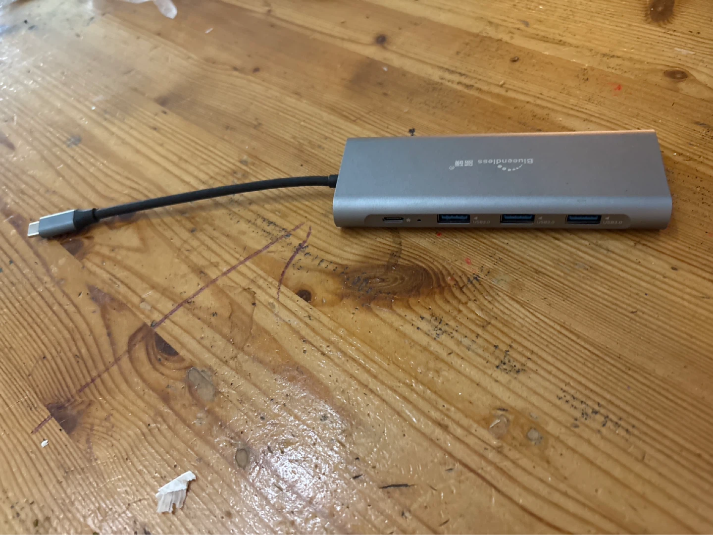 Ugreen USB-C Hub - photo 2