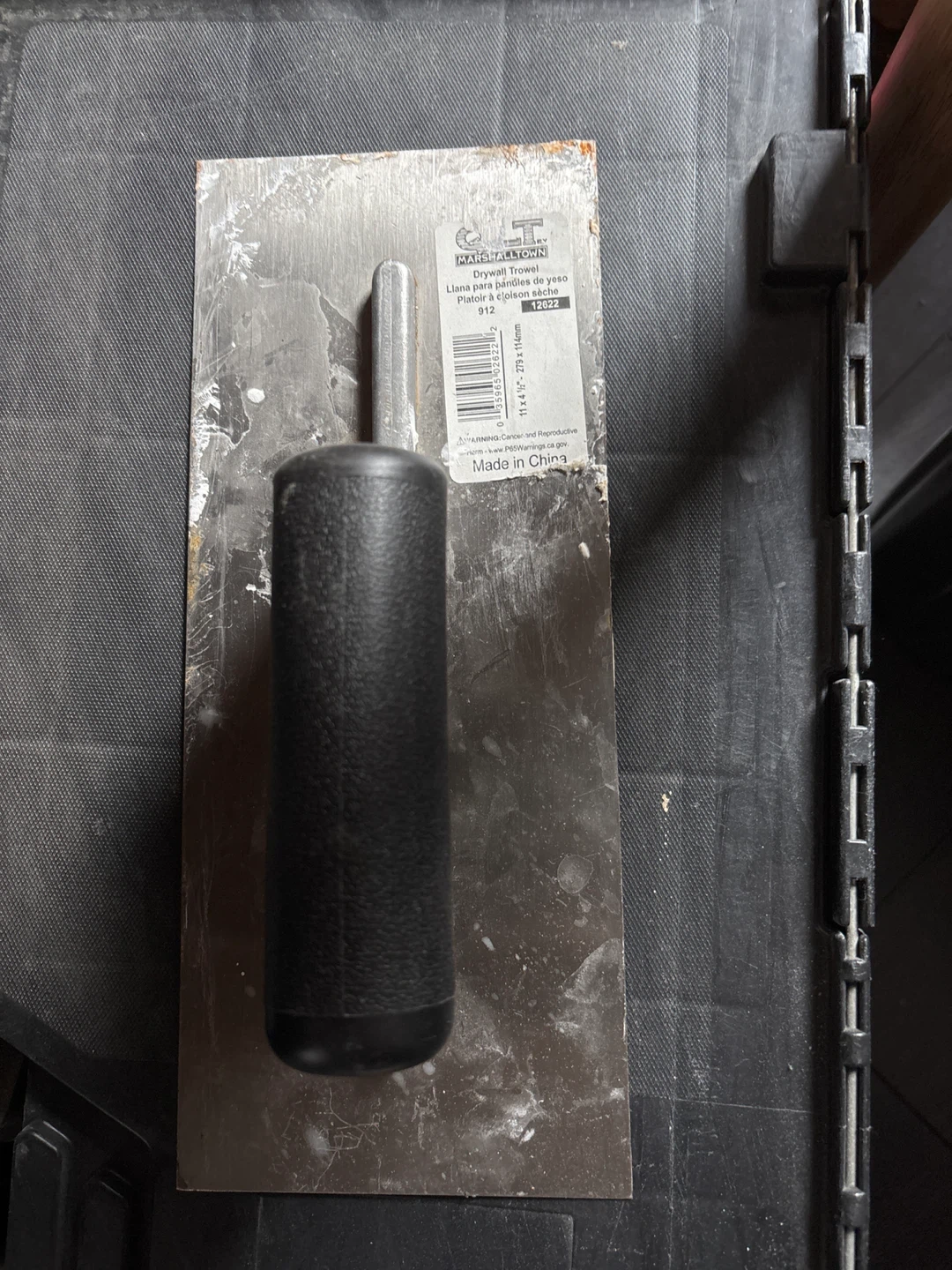 Marshalltown Drywall Trowel