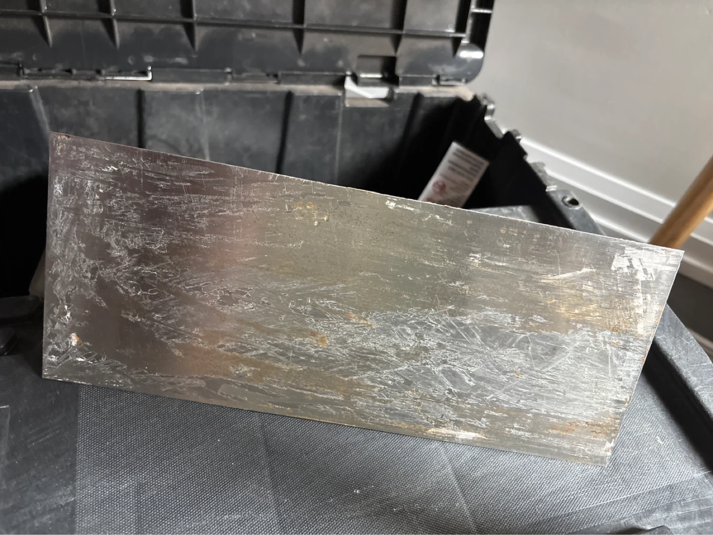 Marshalltown Drywall Trowel - photo 2