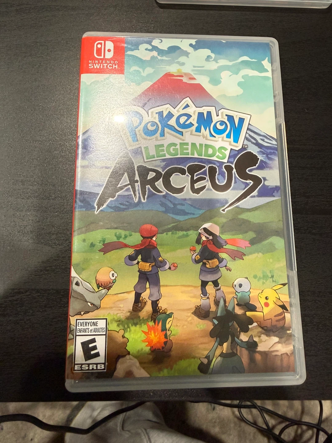 Nintendo Switch Pokemon Legends Arceus Game