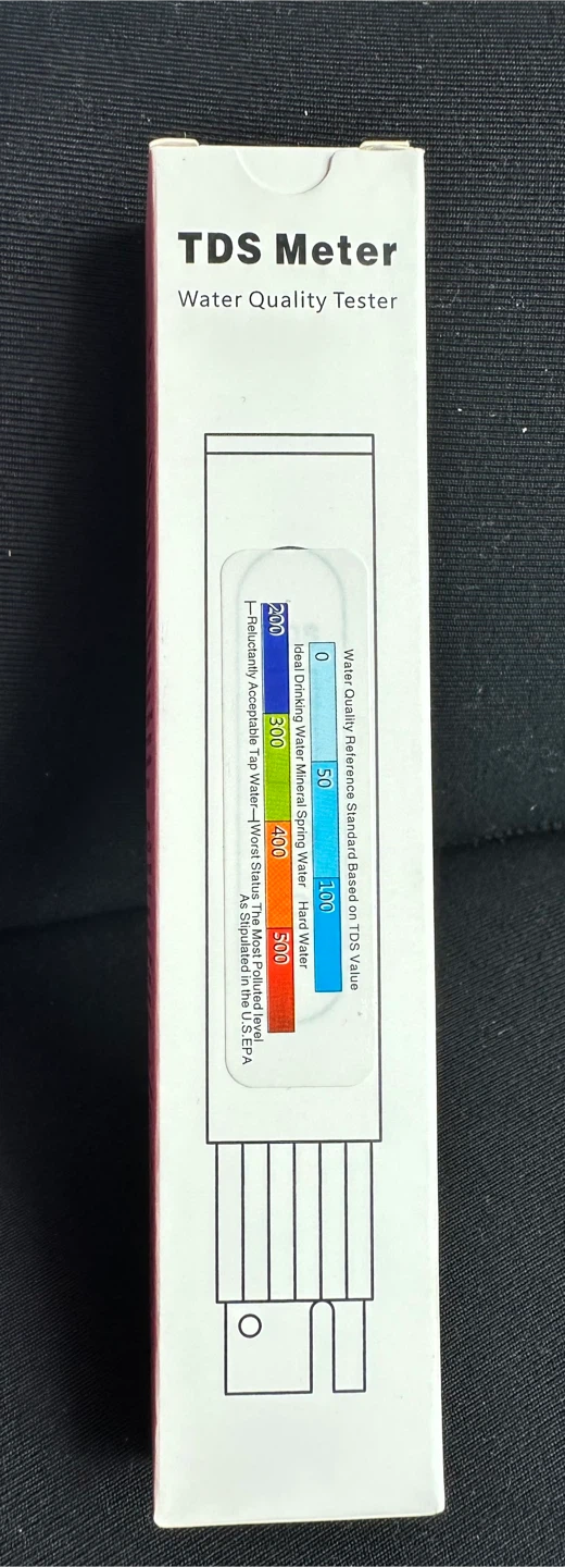 TDS Meter Water Quality Tester - photo 2
