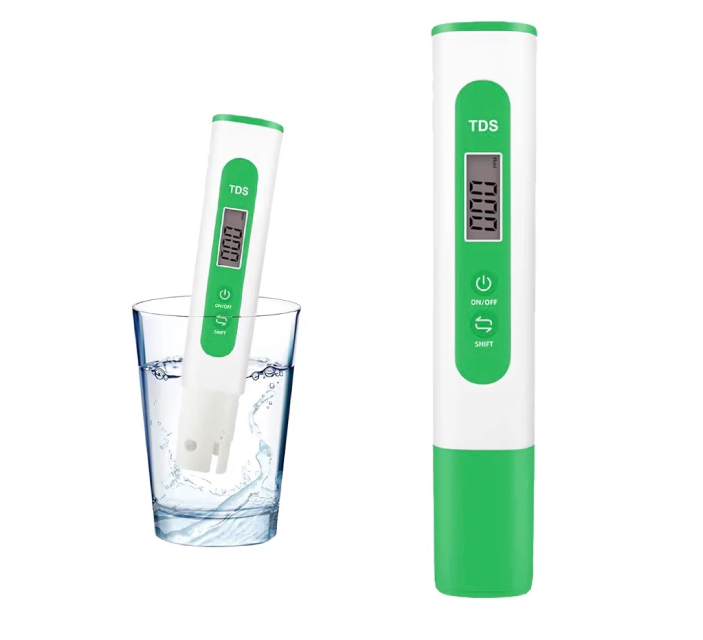 TDS Meter Water Quality Tester