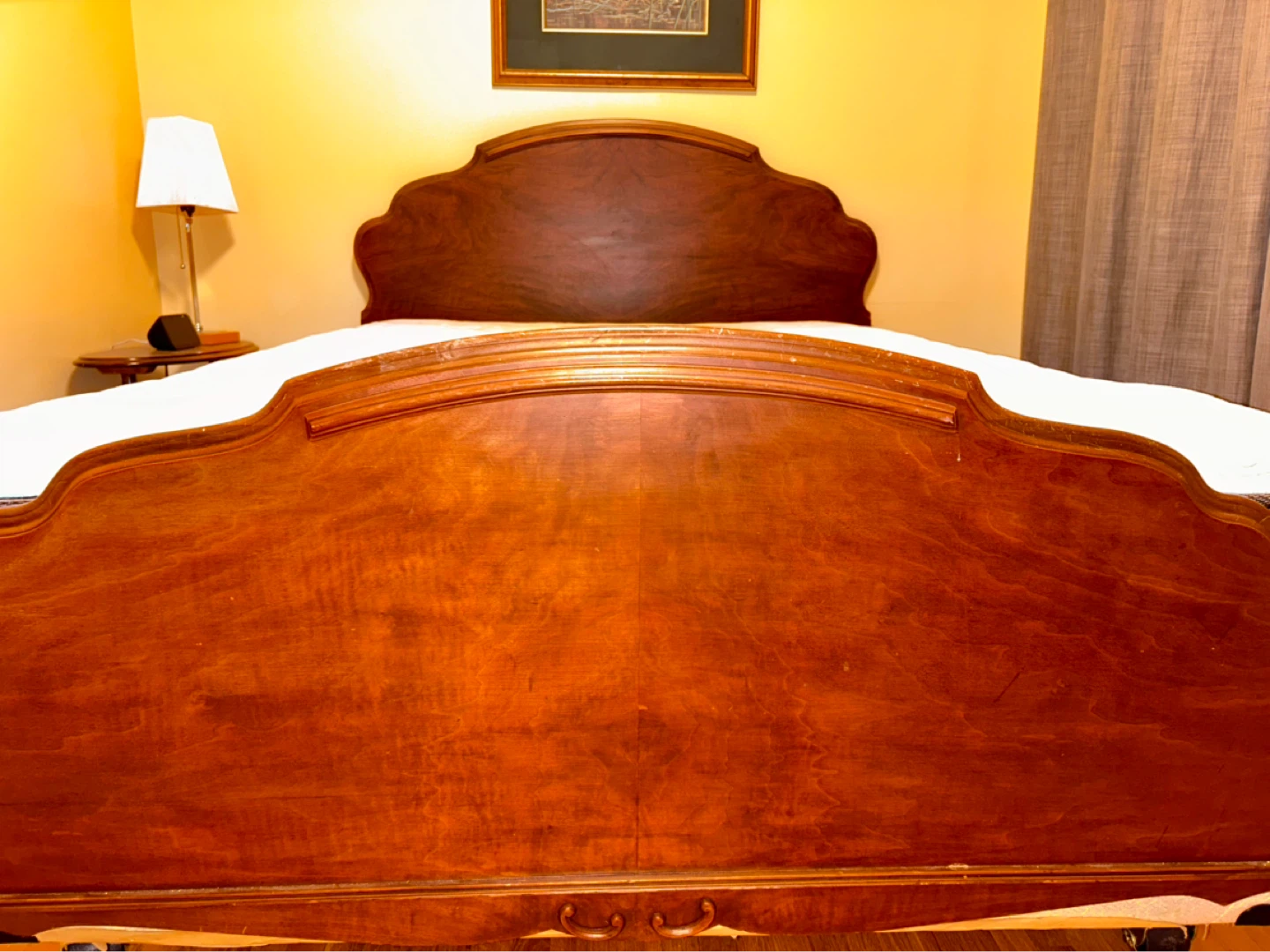 Double size bed - photo 2