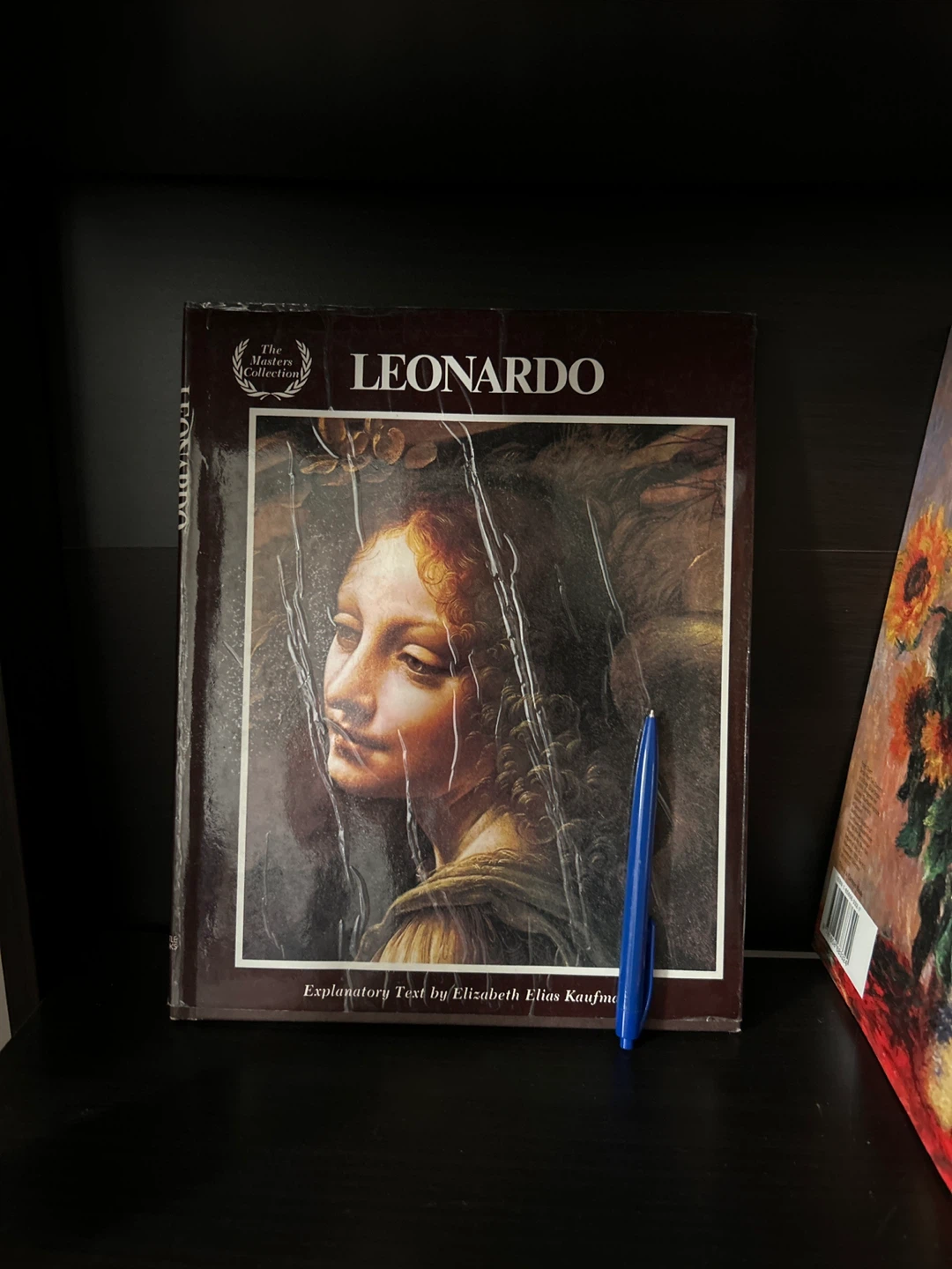 Leonardo The Masters Collection Book