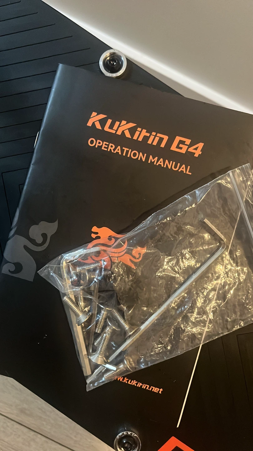 KuKirin G4 – 288km, Great Condition, Extras Available - photo 4