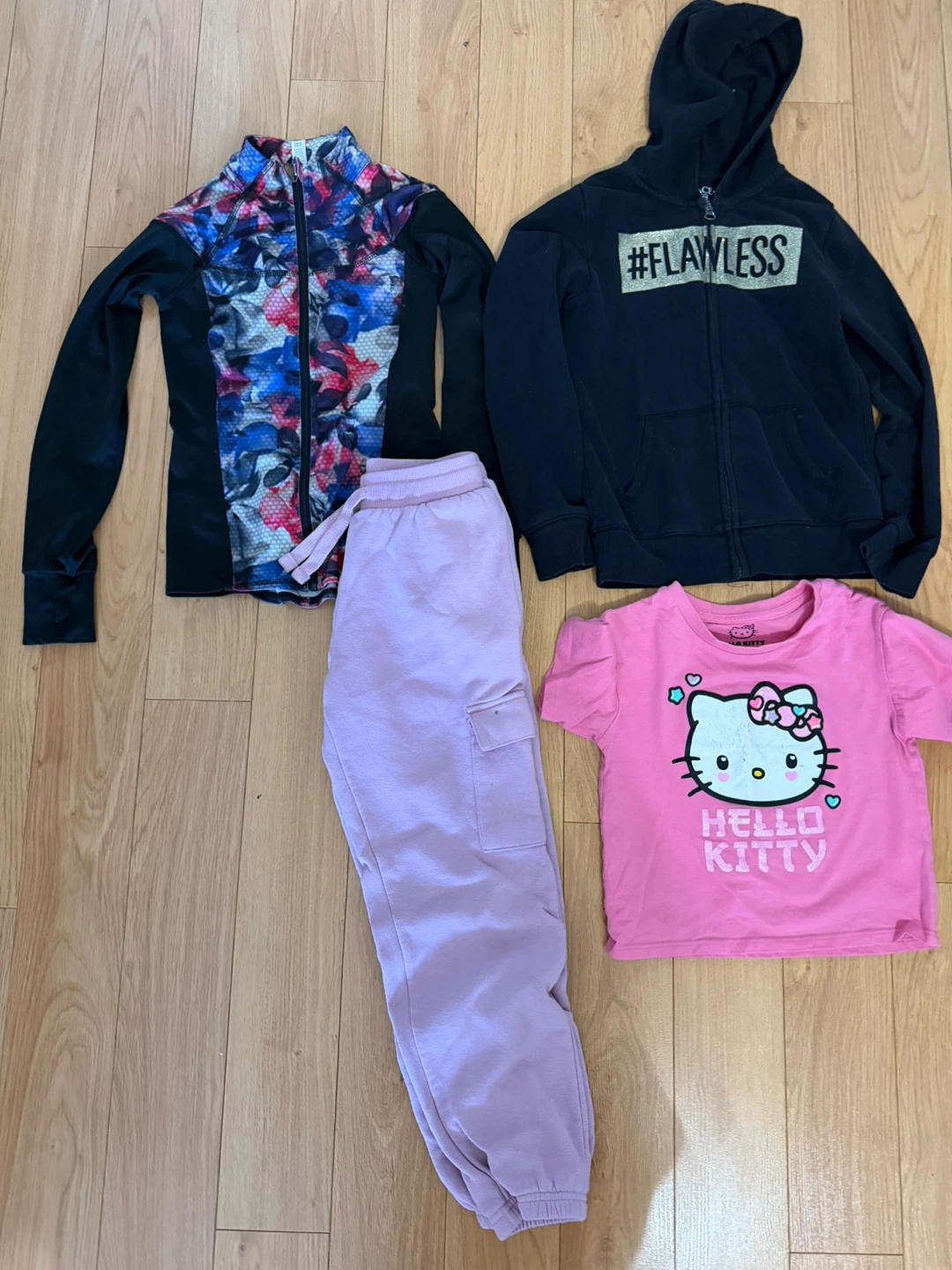 Girls 7/8 mixed lot