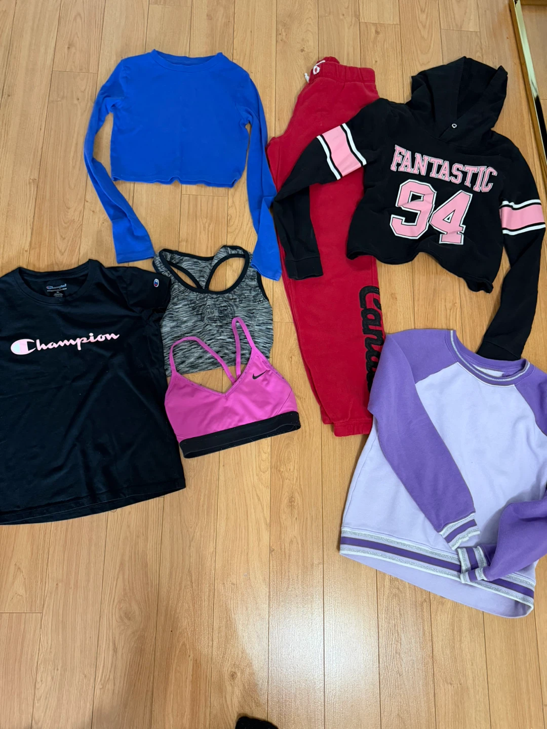 Girls 12/14 mixed lot