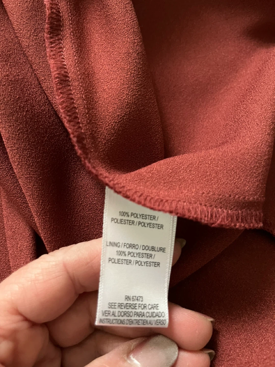 Taylor Women's Dress Size 10 - photo 3
