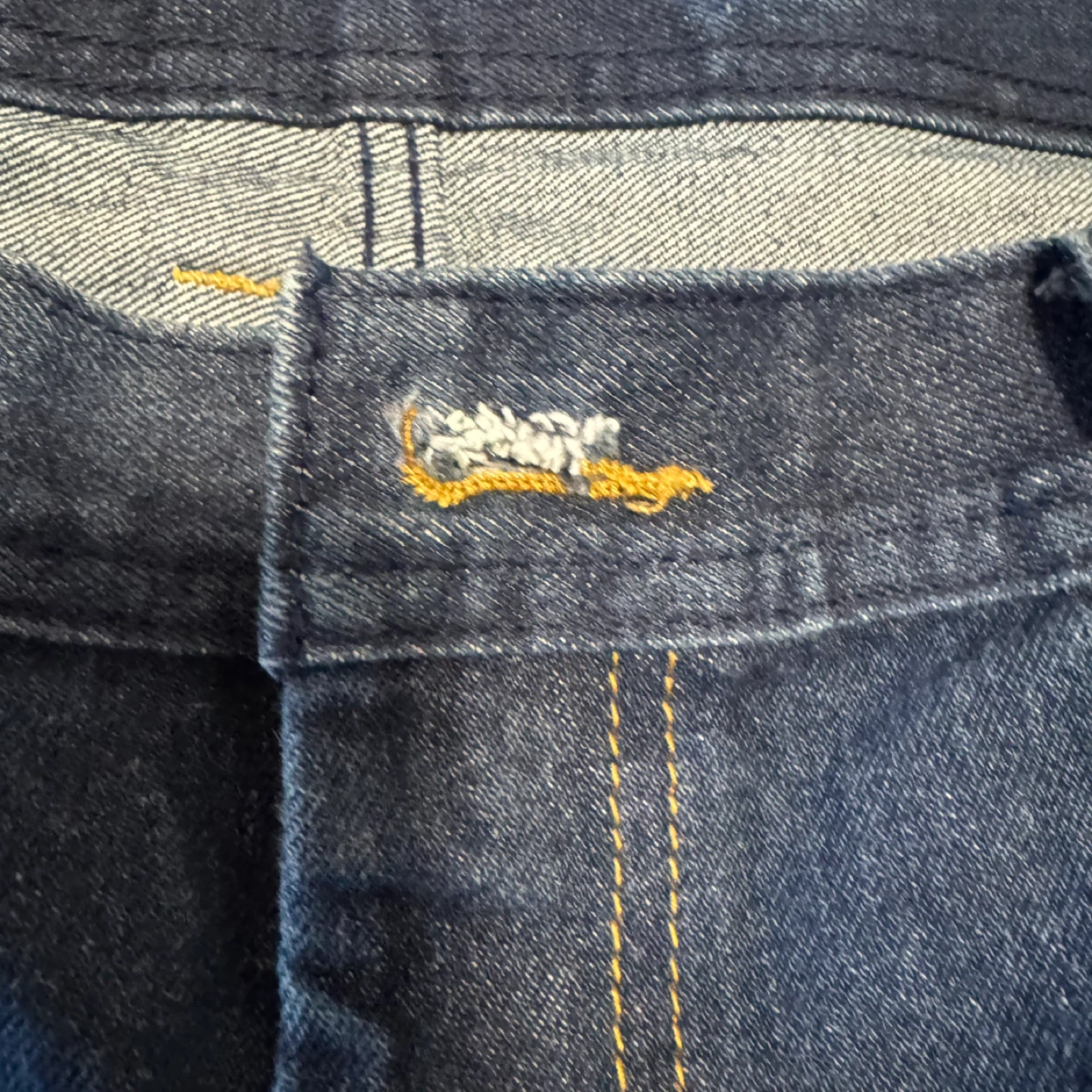 LEE  Relaxed Fit Dark Wash Jeans size 38 Men’s - photo 5