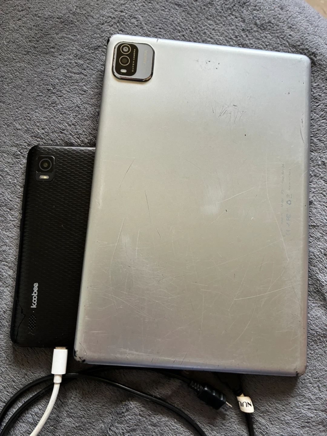 Ematic Tablet and Kababbee Smartphone Bundle - photo 2