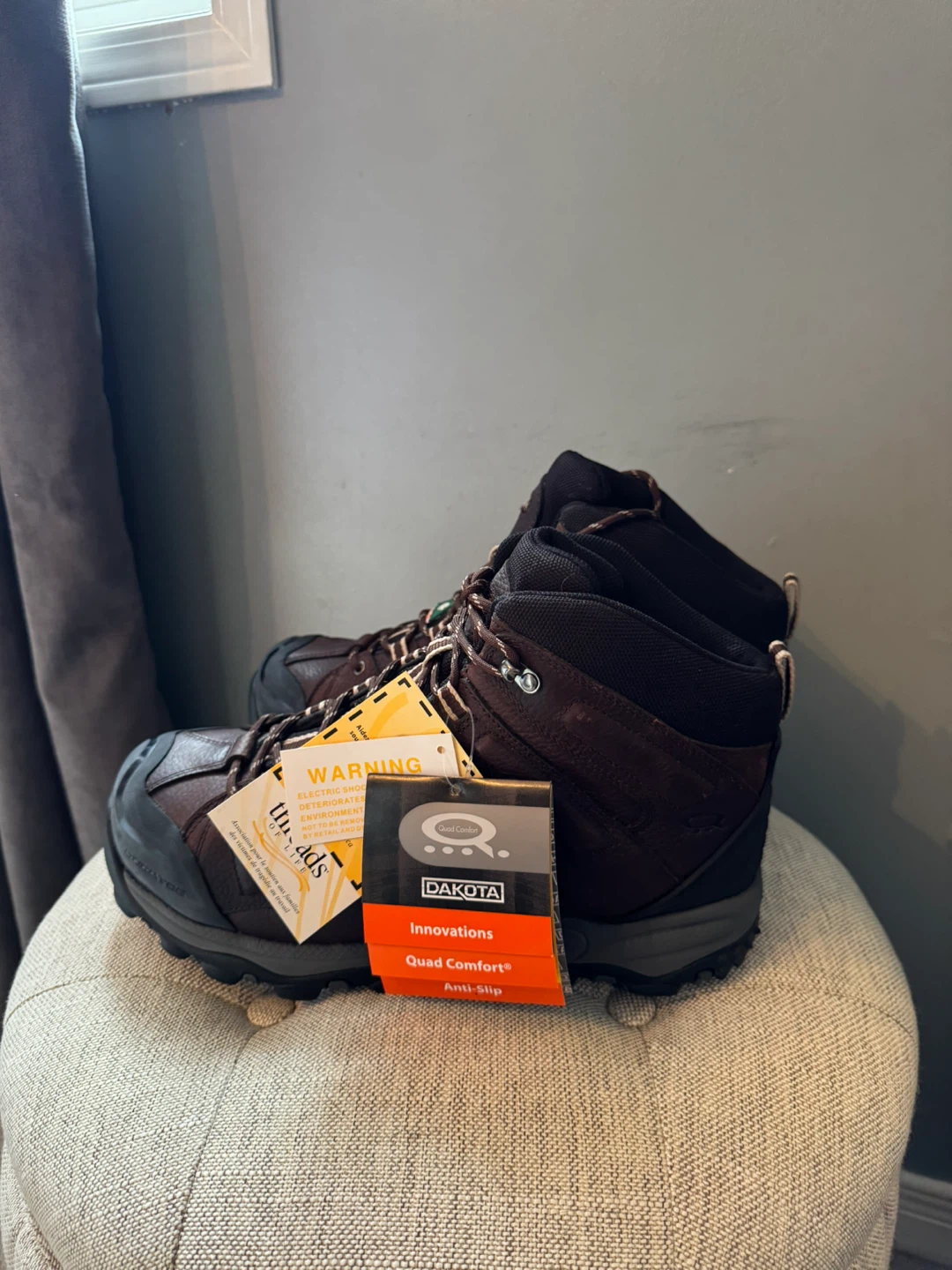 Dakota Work Boots - photo 2