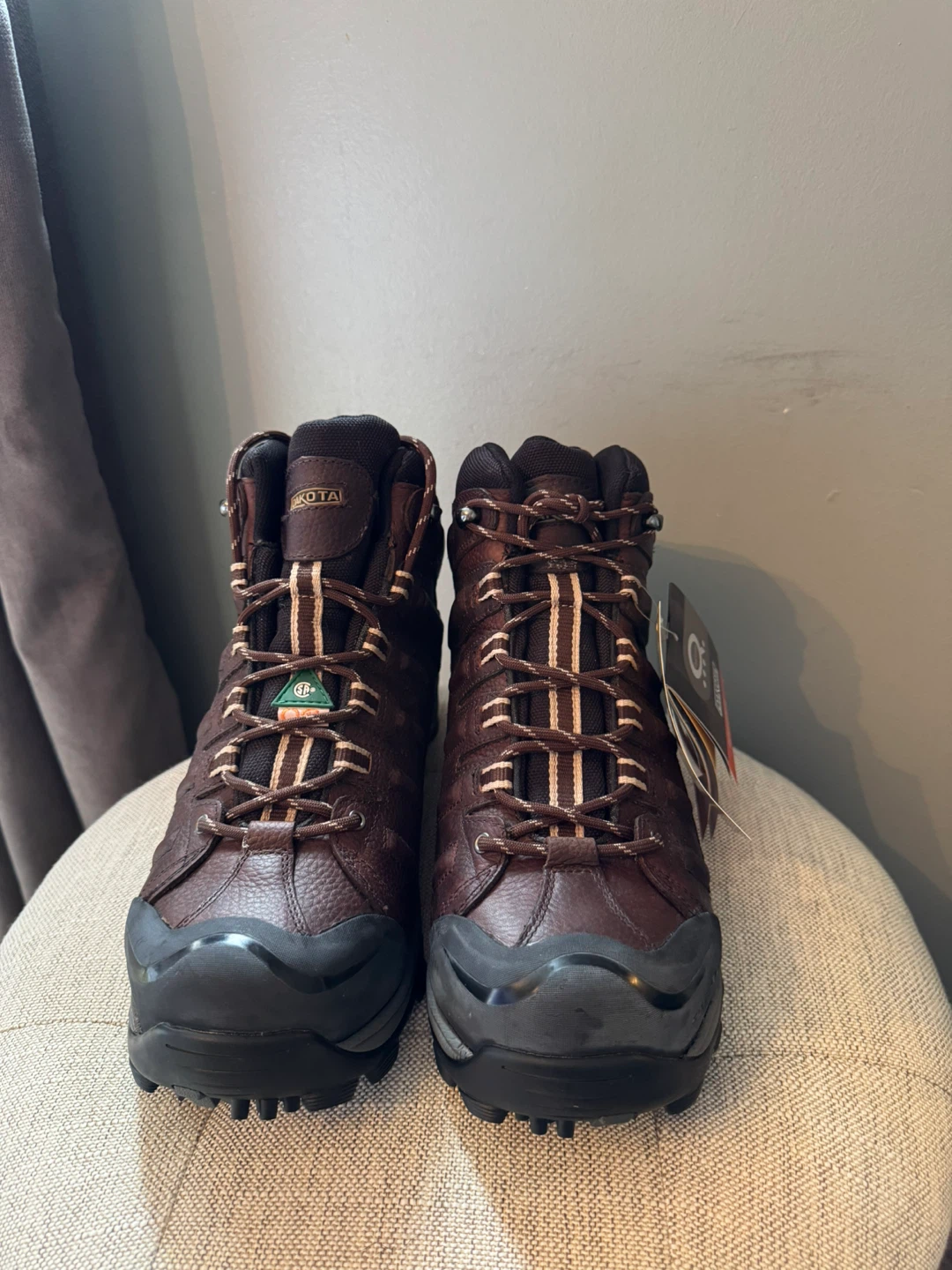 Dakota Work Boots