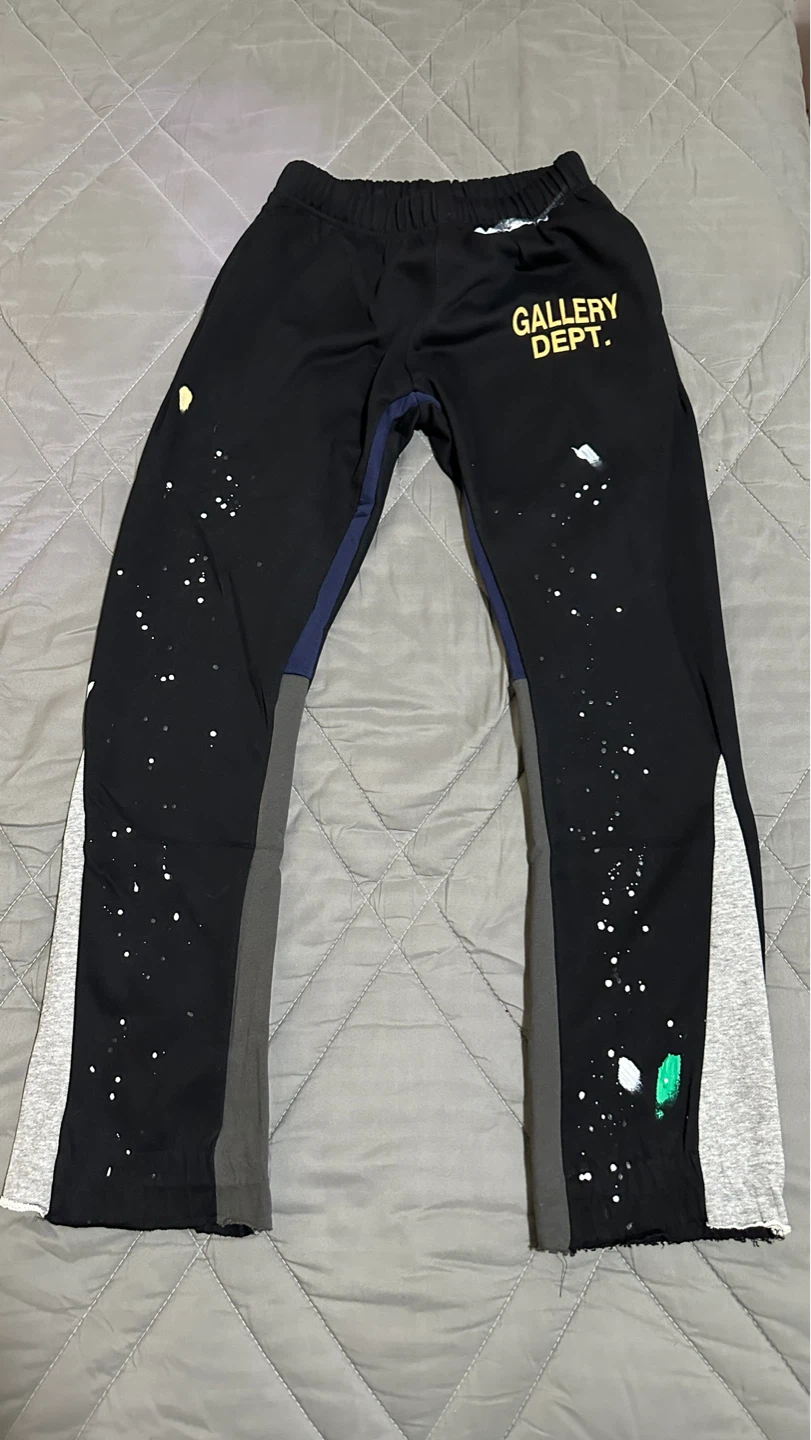 Gallery Dept. Painted Track Pants