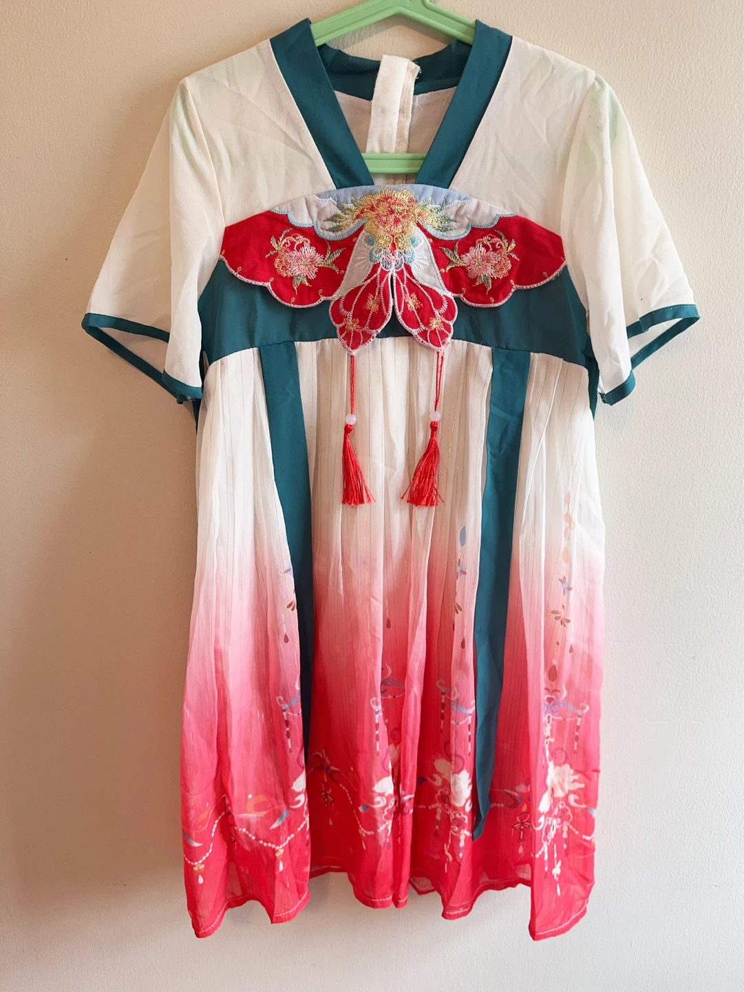 Girls' Embellished Dress - toddler 6/7T - photo 5