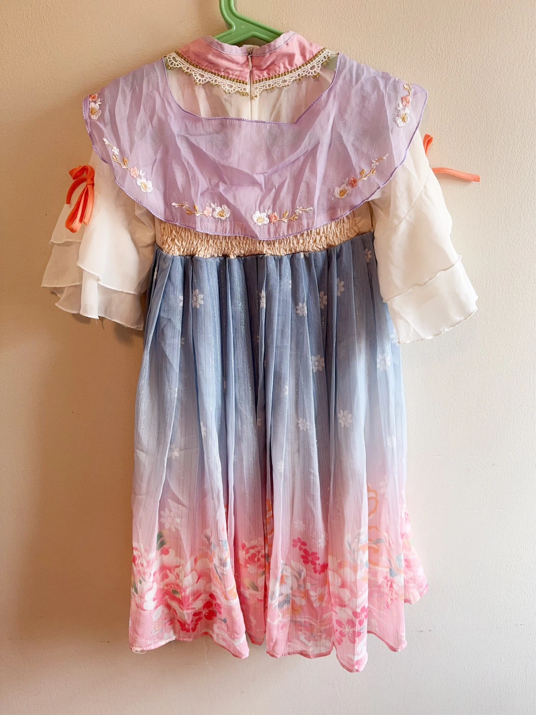 Girls' Embellished Dress - toddler 6/7T - photo 4