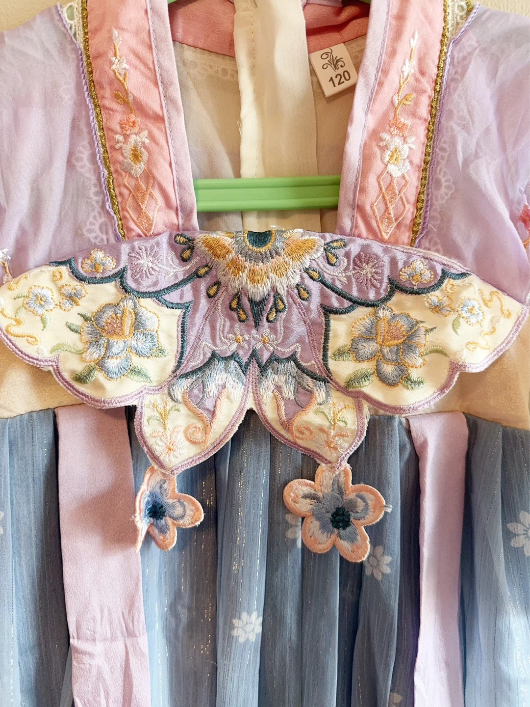 Girls' Embellished Dress - toddler 6/7T - photo 3