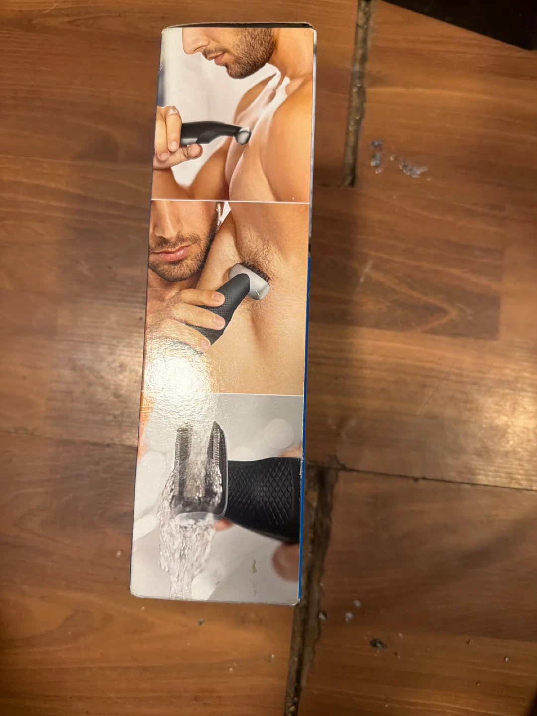Philips Series 5000 Bodygroom Shaver - photo 2