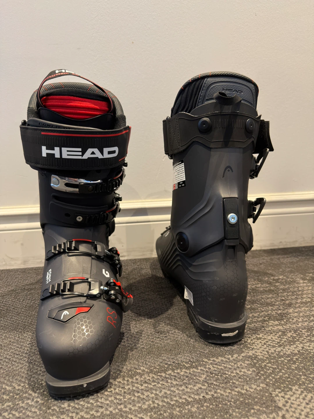 HEAD NEXHI 110 LYT Ski Boots - photo 3