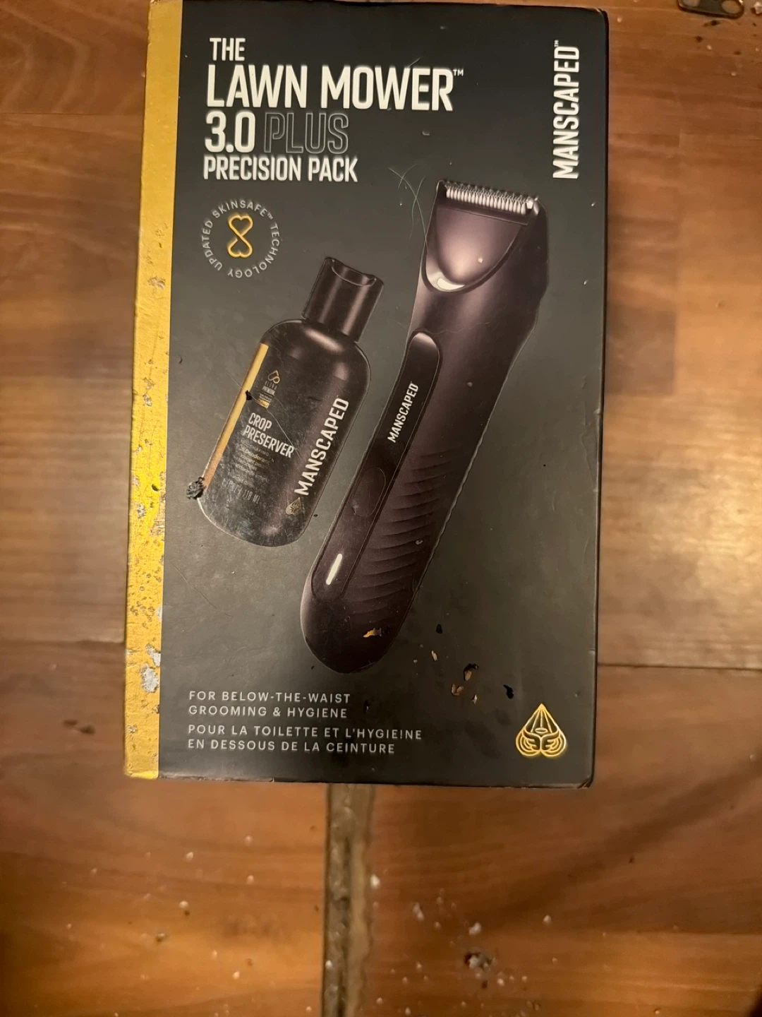 MANSCAPED The Lawn Mower 3.0 Plus Precision Pack