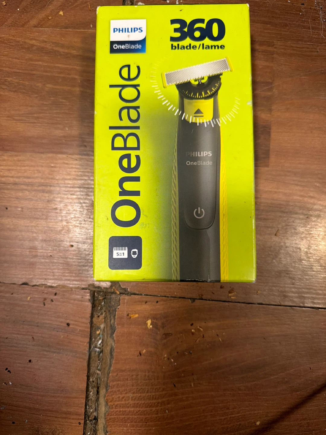 Philips OneBlade 360 Blade/Lame