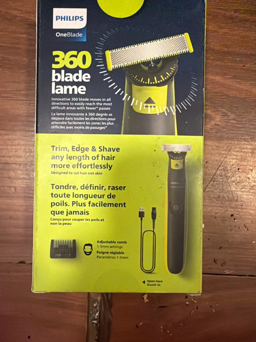 Philips OneBlade 360 Blade/Lame - photo 3