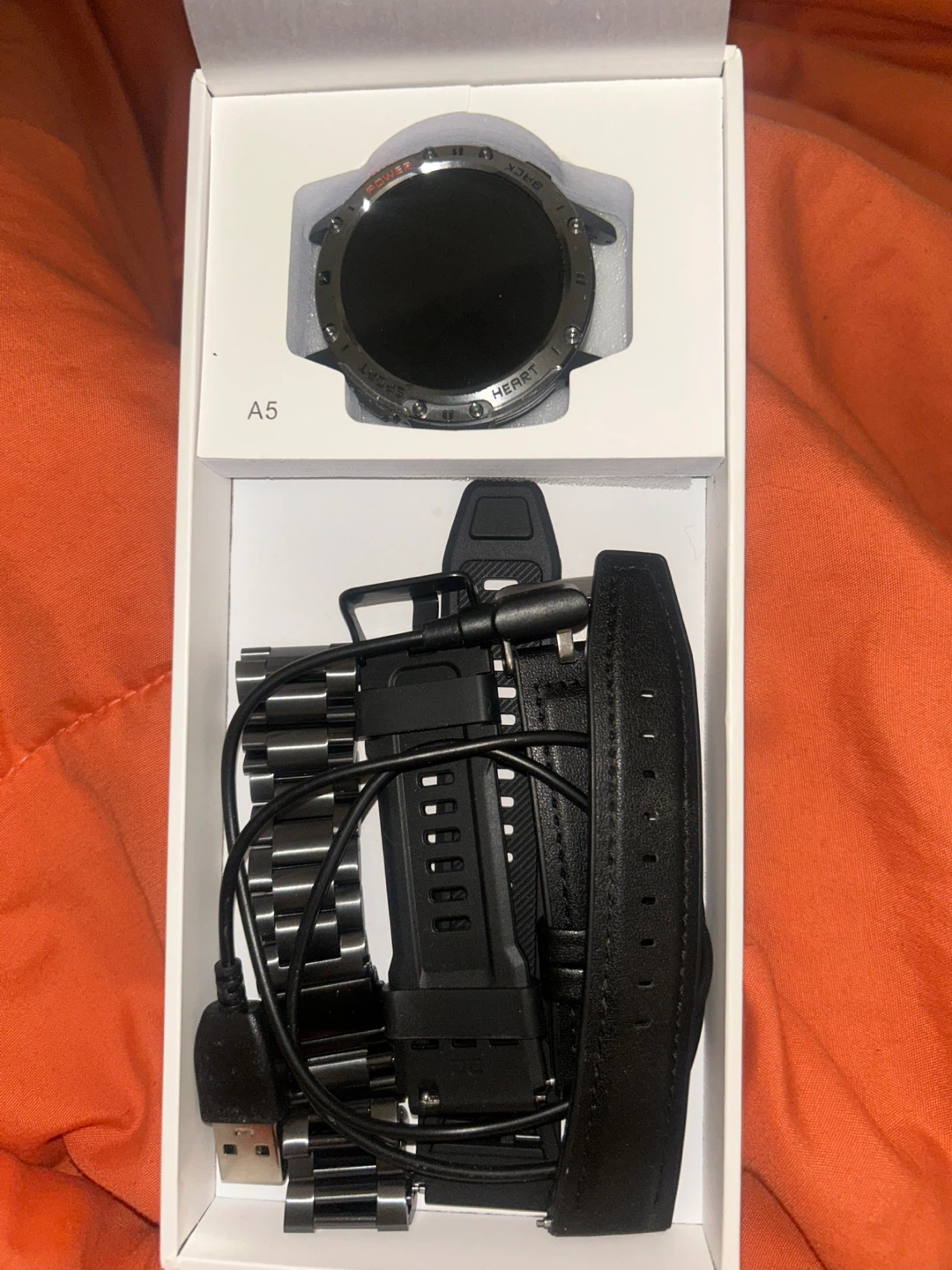 LIGE Smart Sport Watch - photo 2