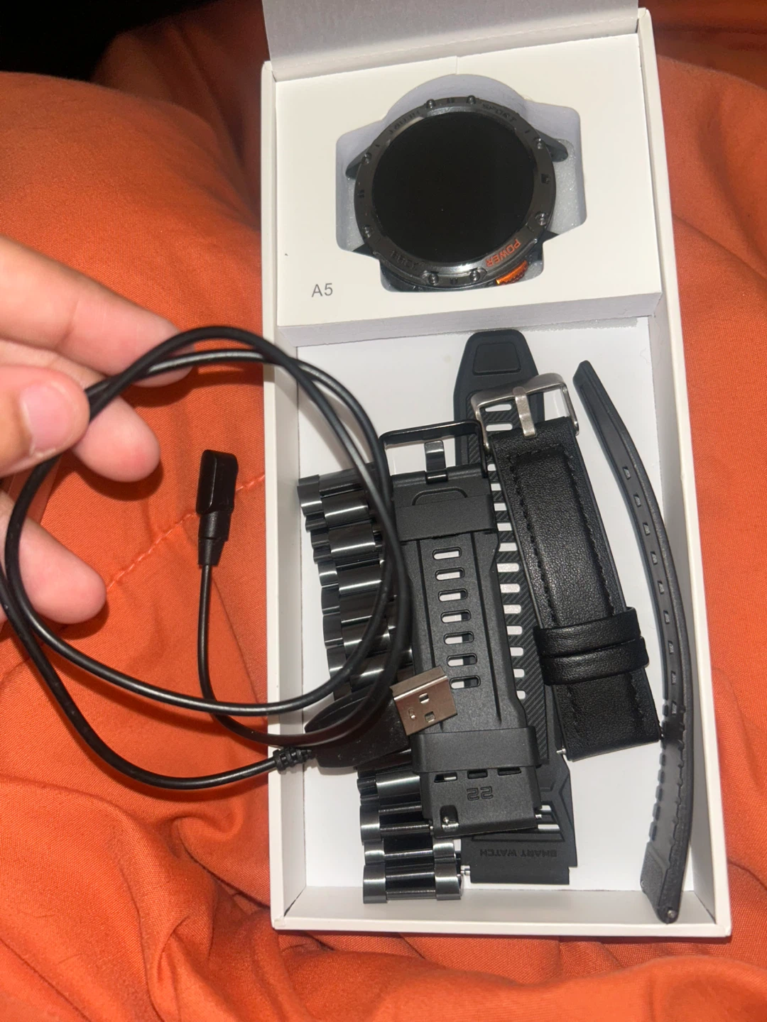 LIGE Smart Sport Watch - photo 3