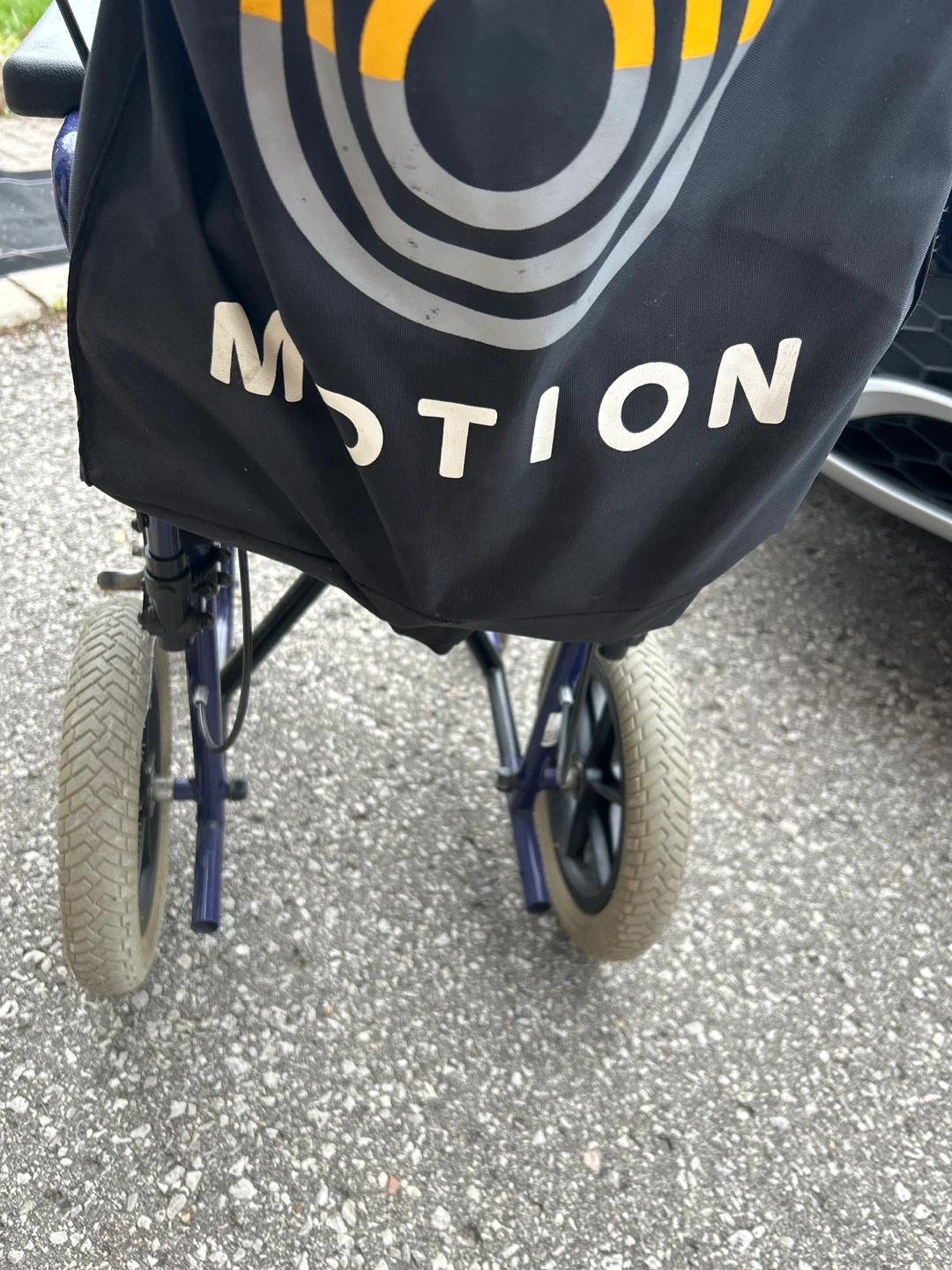 Motion transfer chair - photo 2