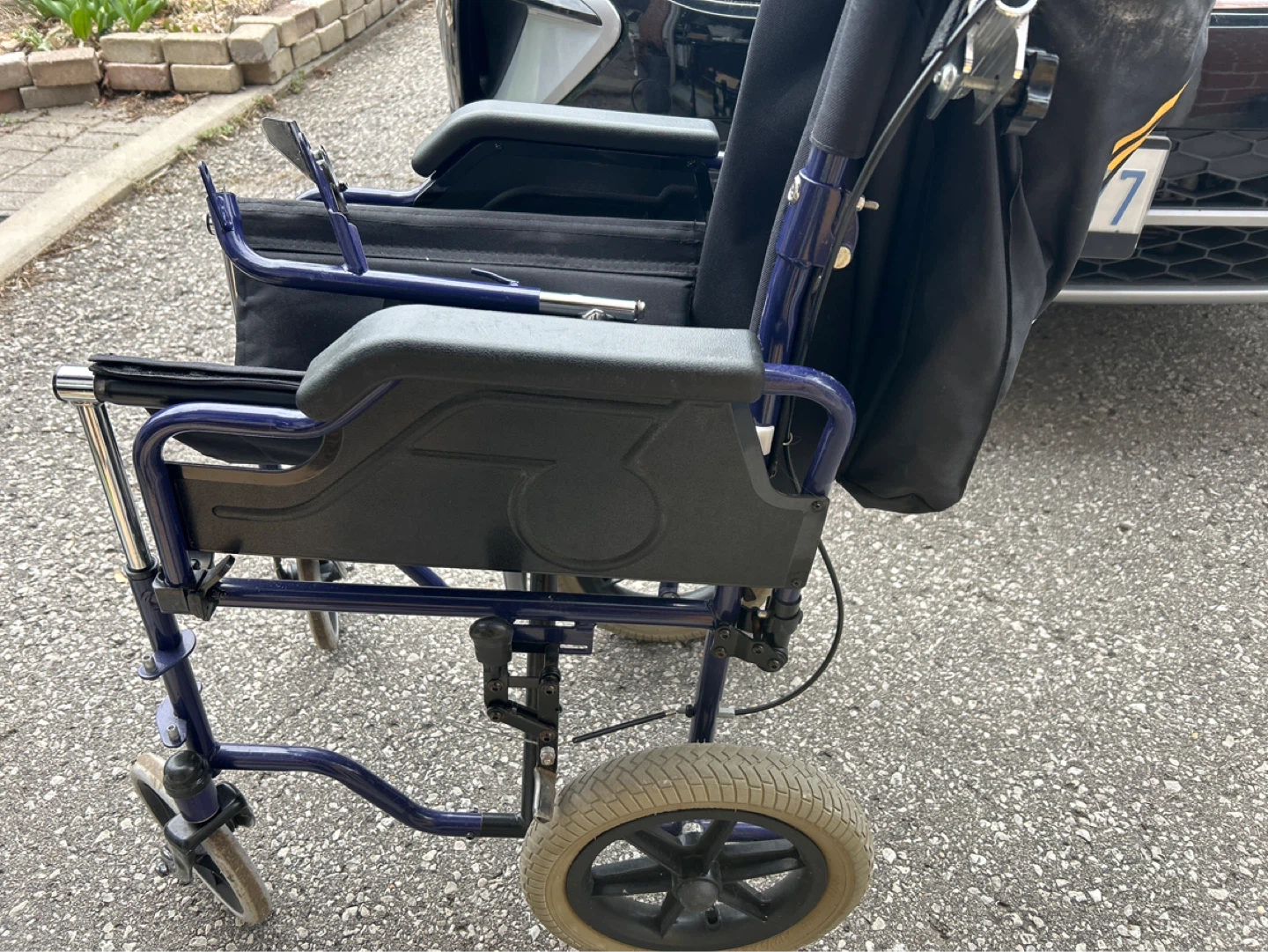 Motion transfer chair