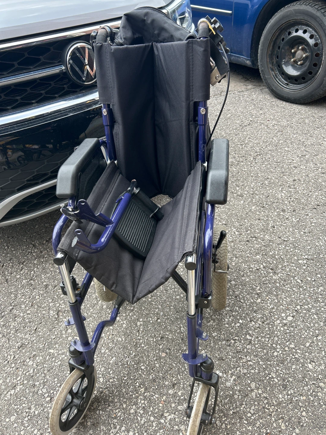 Motion transfer chair - photo 3