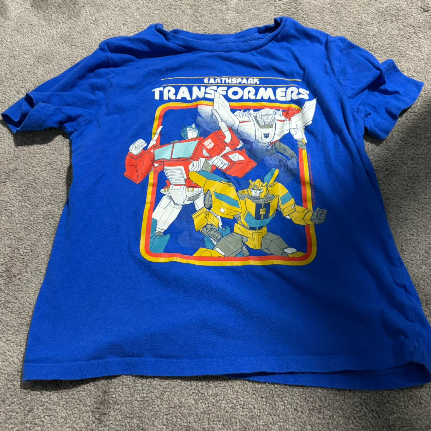 Kids' Graphic T-Shirts large 10/12 - photo 5