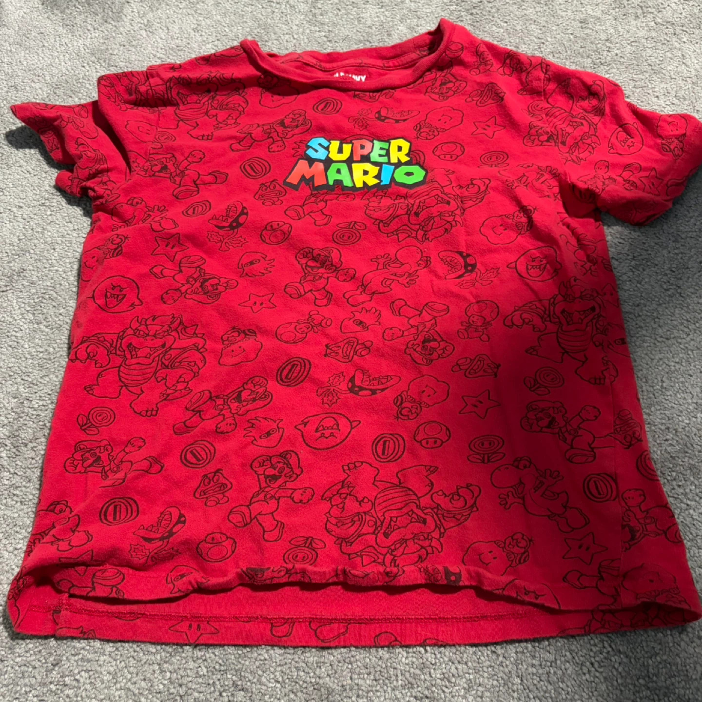 Kids' Graphic T-Shirts large 10/12 - photo 4